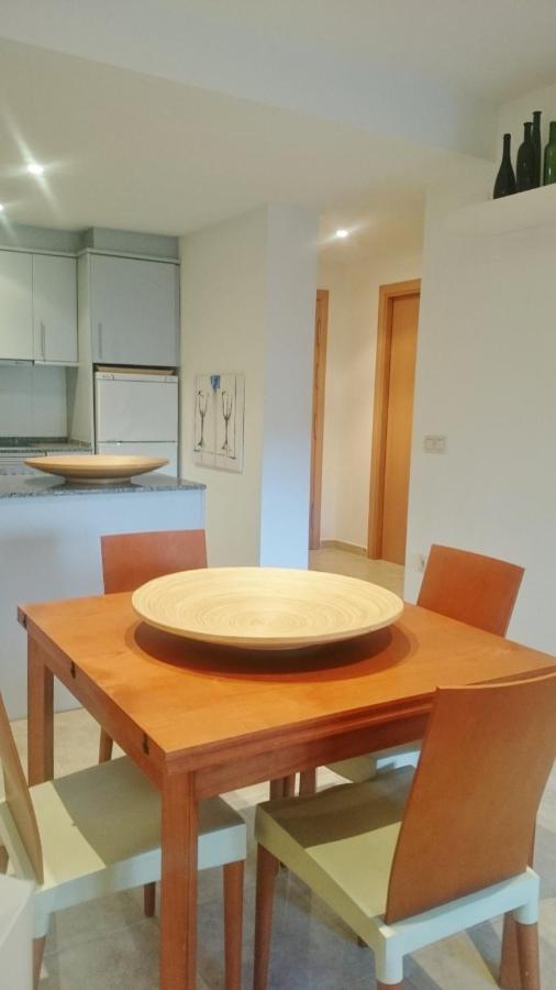 Apartamento Laurel 滨海略雷特 外观 照片