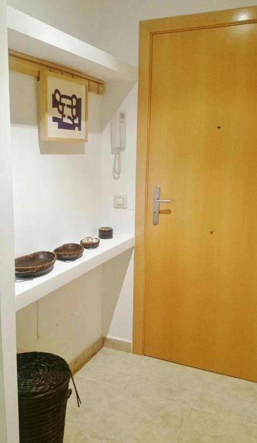 Apartamento Laurel 滨海略雷特 外观 照片