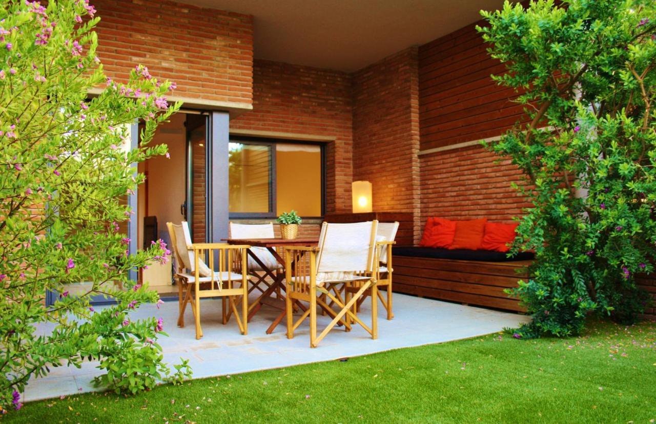 Apartamento Laurel 滨海略雷特 外观 照片
