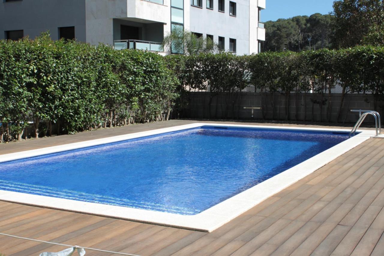 Apartamento Laurel 滨海略雷特 外观 照片