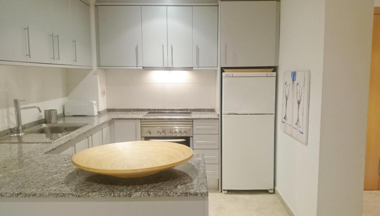 Apartamento Laurel 滨海略雷特 外观 照片