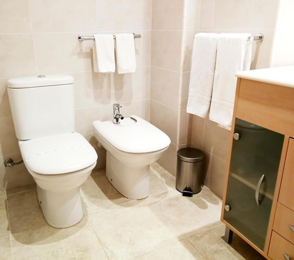 Apartamento Laurel 滨海略雷特 外观 照片