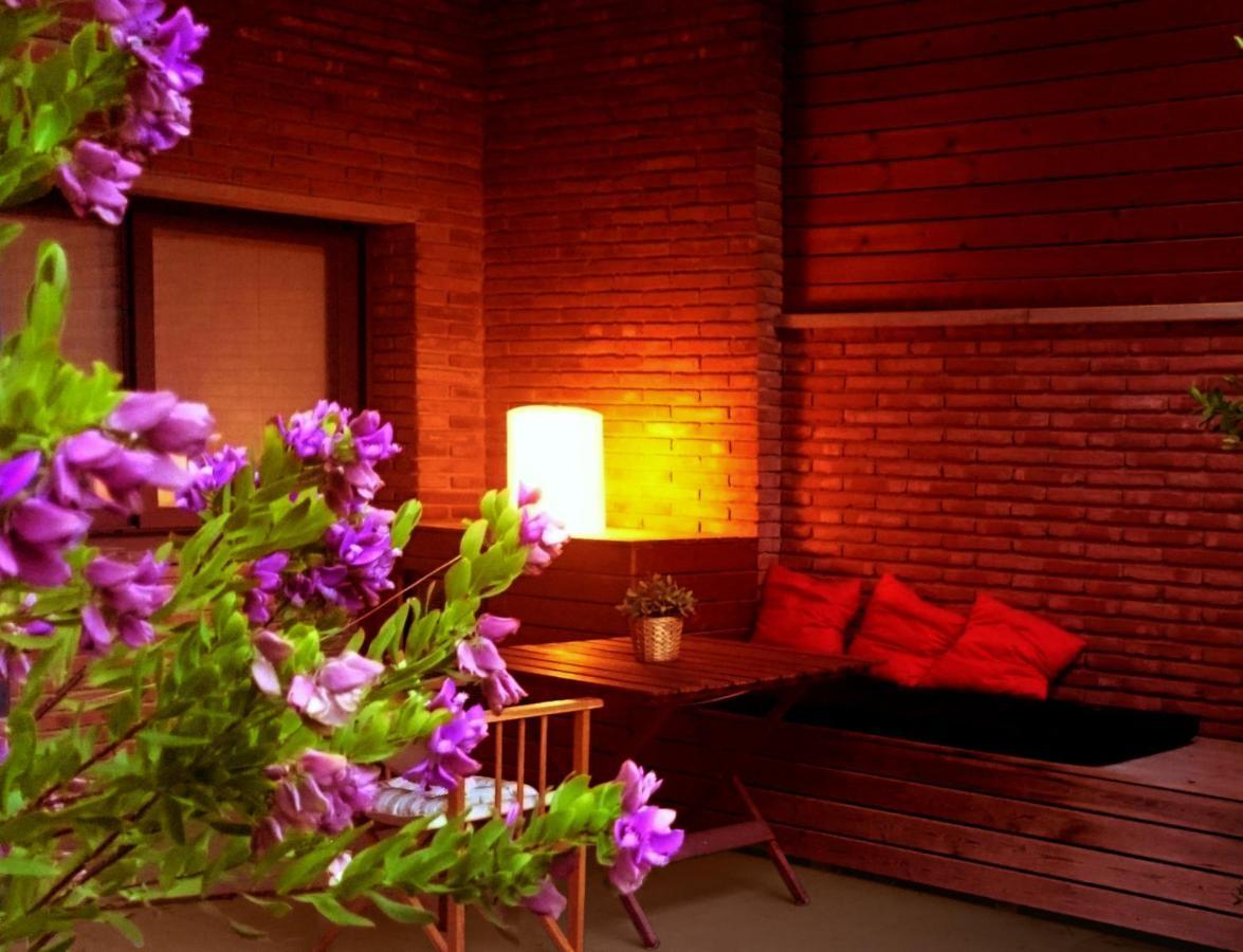 Apartamento Laurel 滨海略雷特 外观 照片