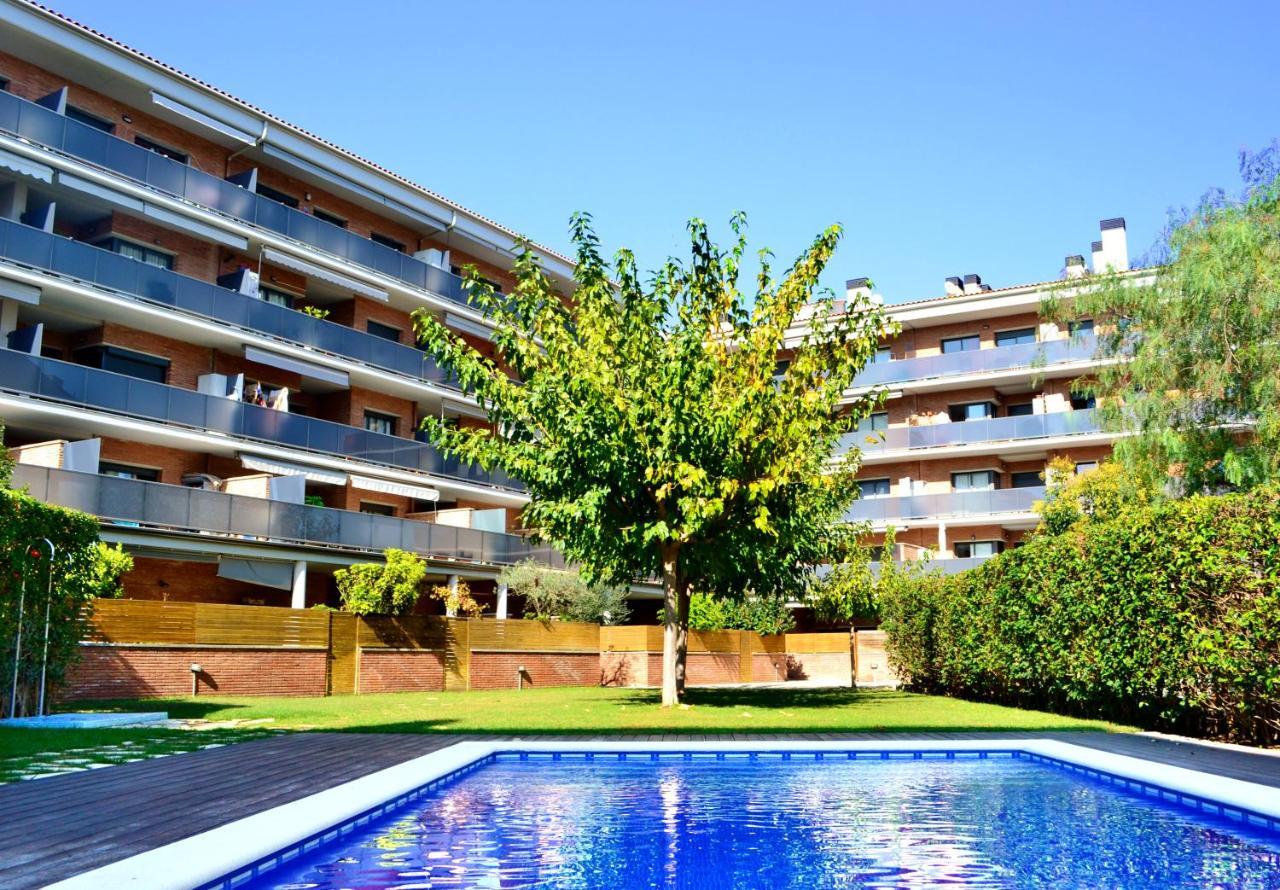 Apartamento Laurel 滨海略雷特 外观 照片