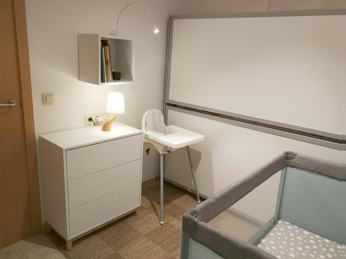 Apartamento Laurel 滨海略雷特 外观 照片