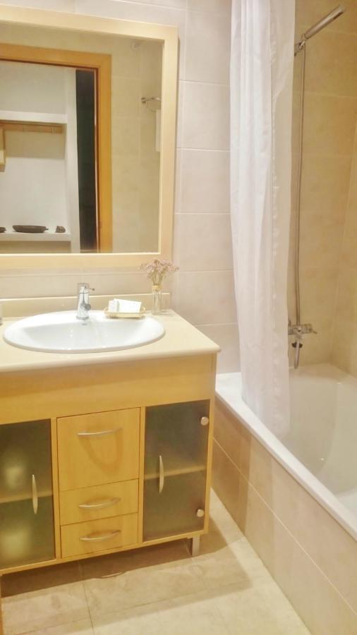 Apartamento Laurel 滨海略雷特 外观 照片