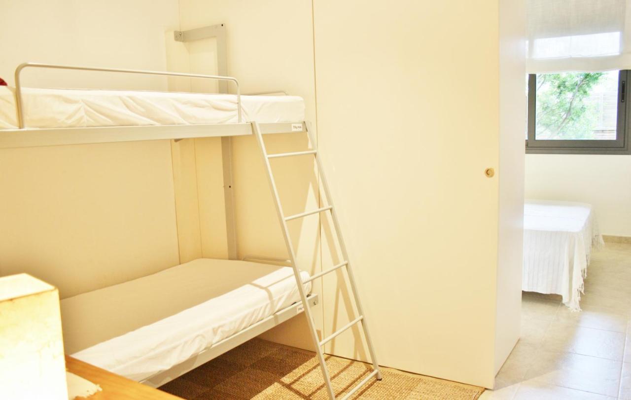 Apartamento Laurel 滨海略雷特 外观 照片