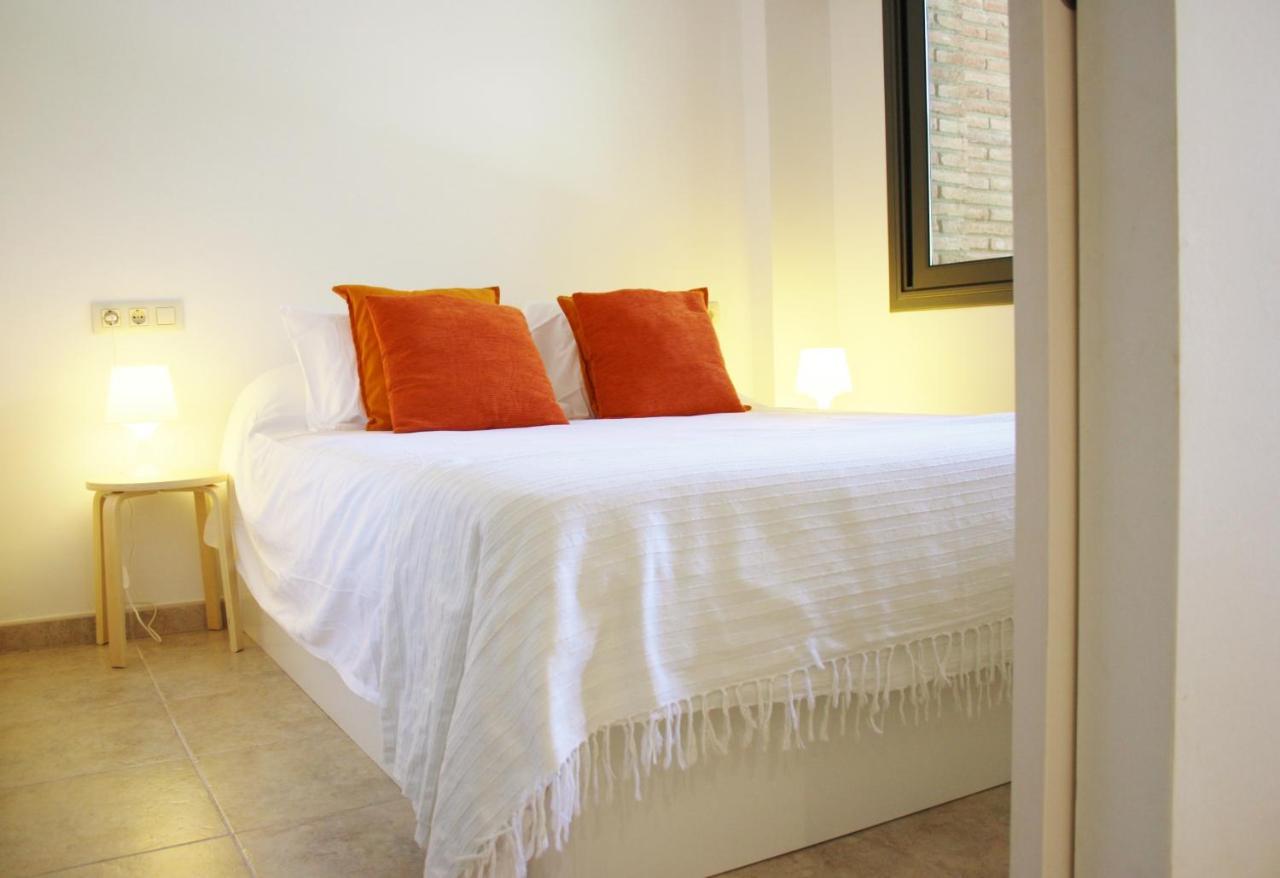 Apartamento Laurel 滨海略雷特 外观 照片