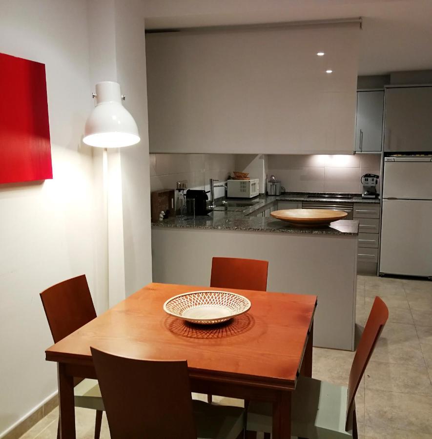 Apartamento Laurel 滨海略雷特 外观 照片